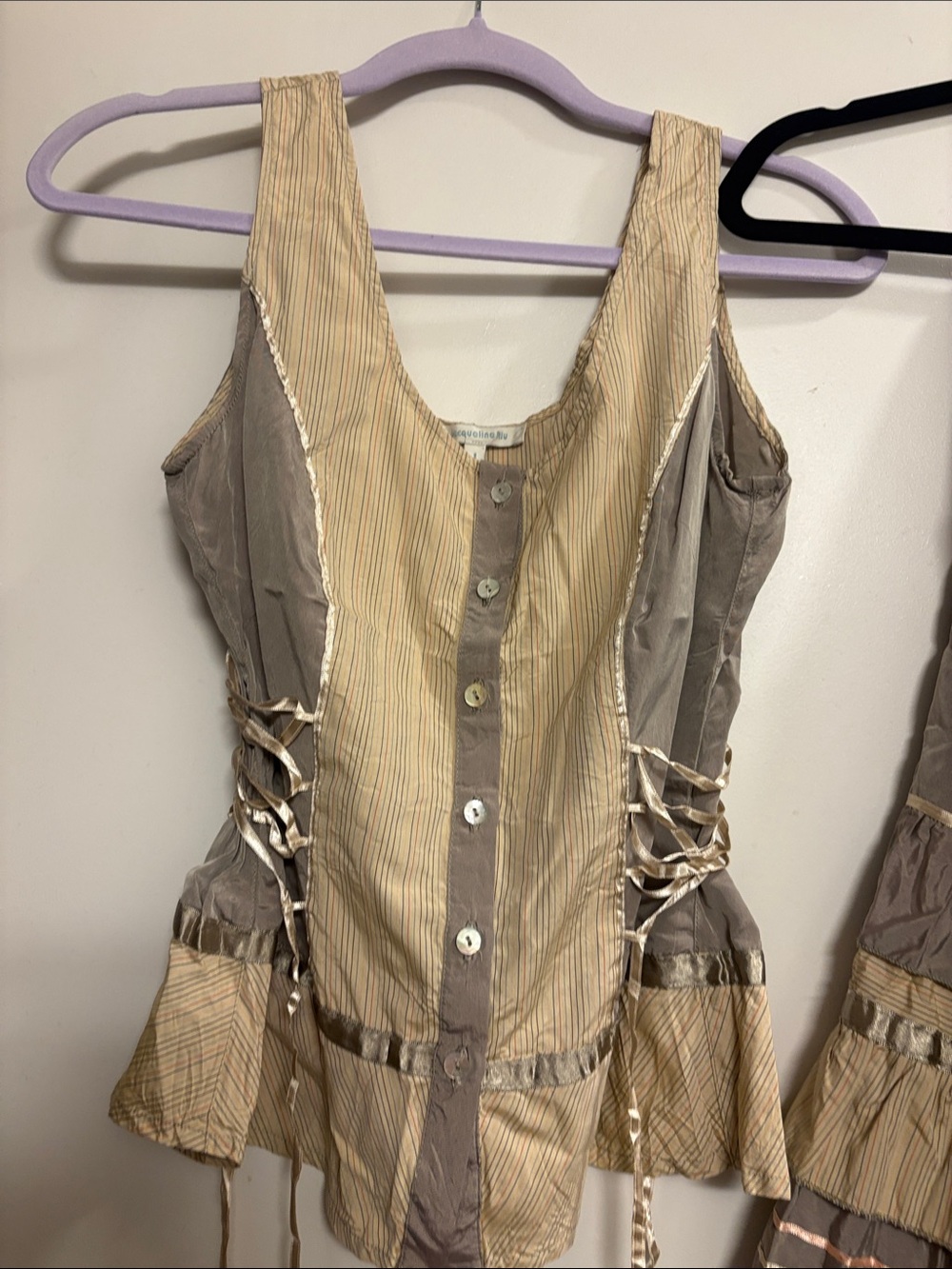 Jacqueline Riu Two piece set! Euro - Picture 2 of 3